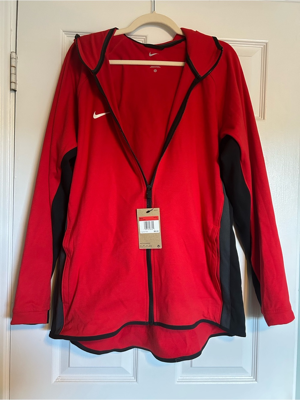 Nike Men’s Hooded Zip Jacket